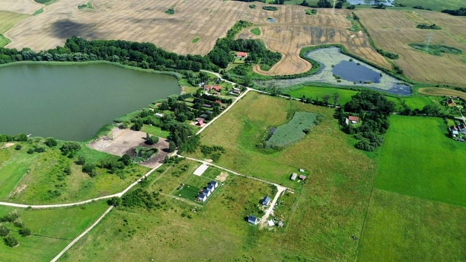 Działka Rusek Mały