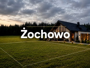 Działka budowlana Żochowo