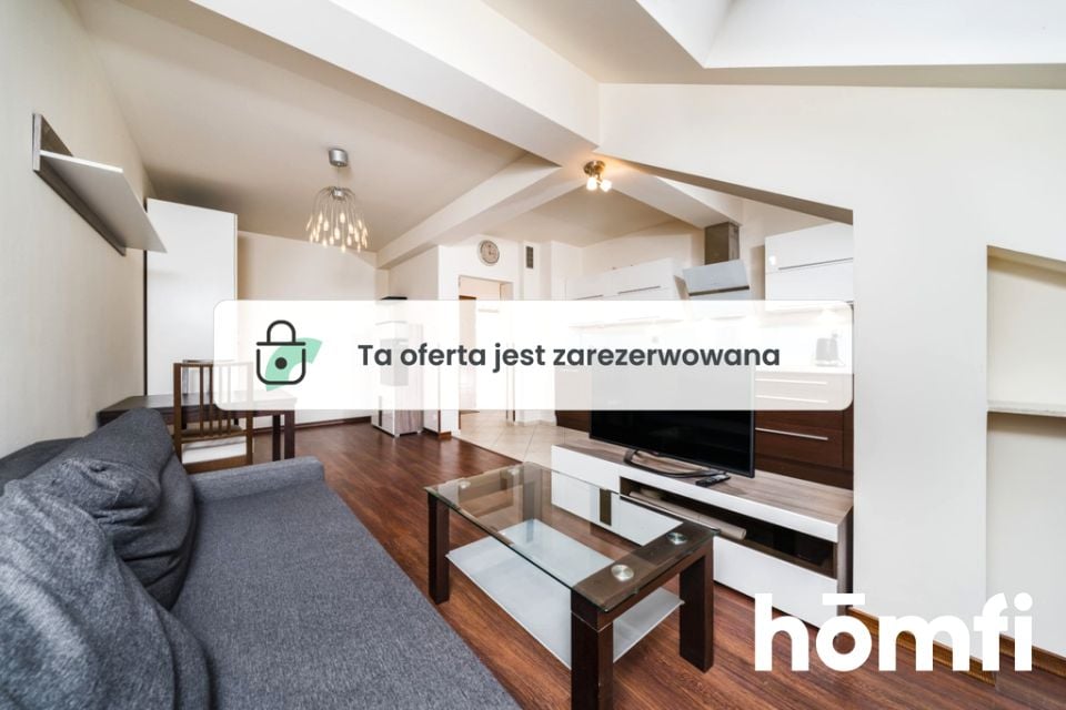 Mieszkanie Kraków