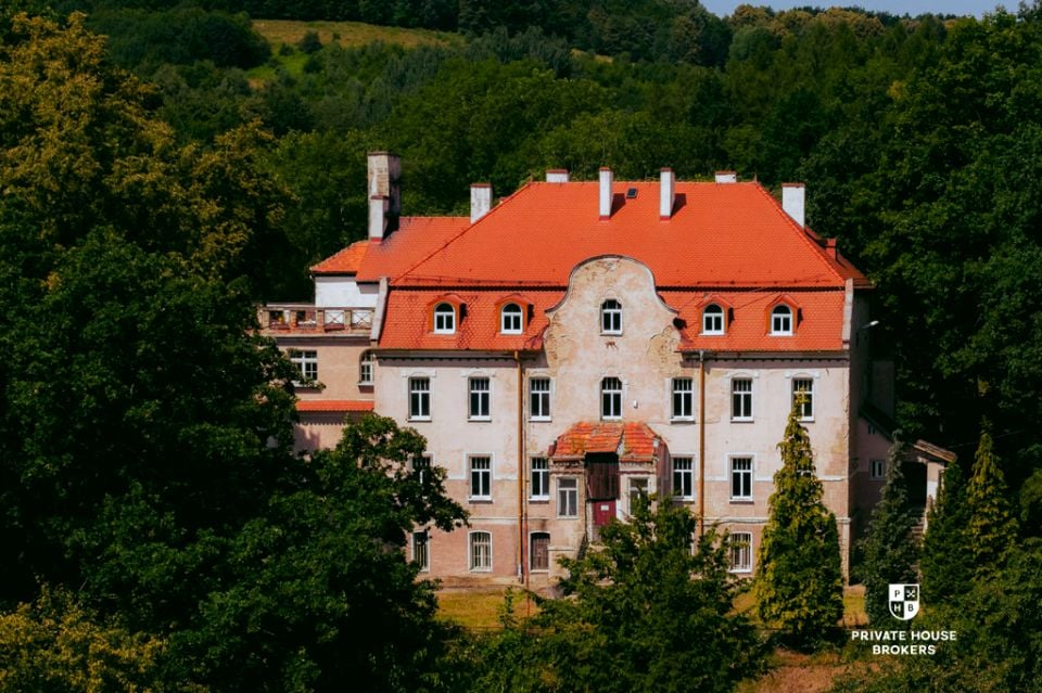 Dom Bystrzyca Górna