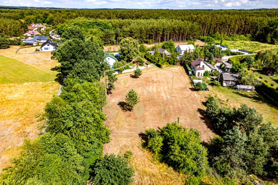 Działka Pustków