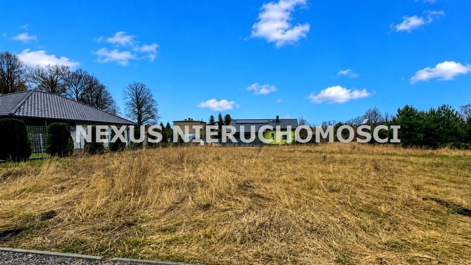 Działka budowlana Dąbrowa Górnicza