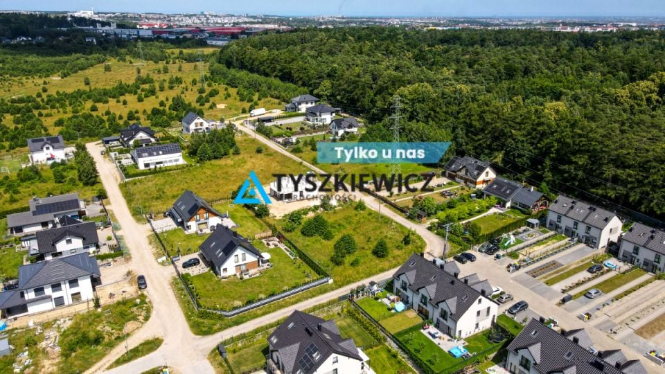 Działka budowlana Bąkowo