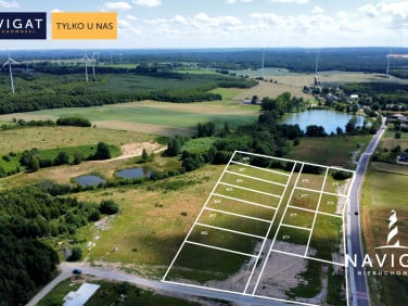 Działka budowlana Gniewino