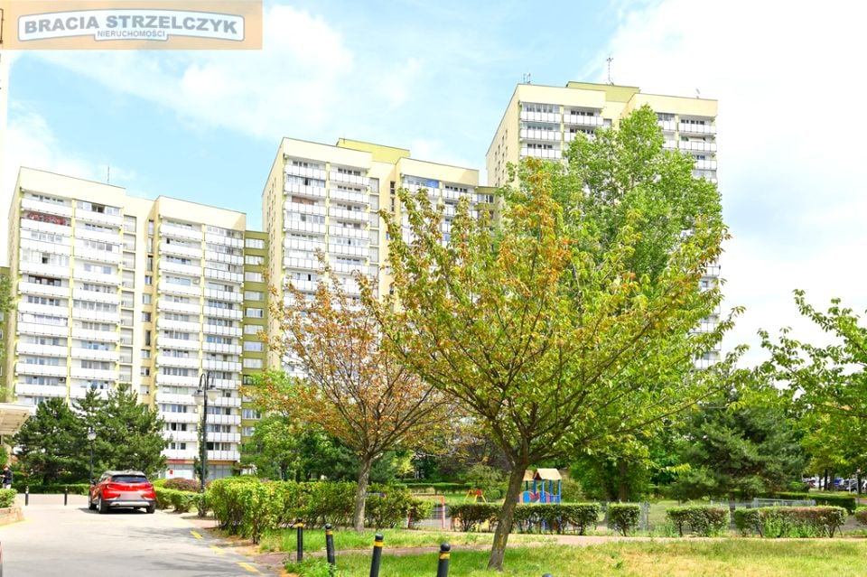 Mieszkanie Warszawa