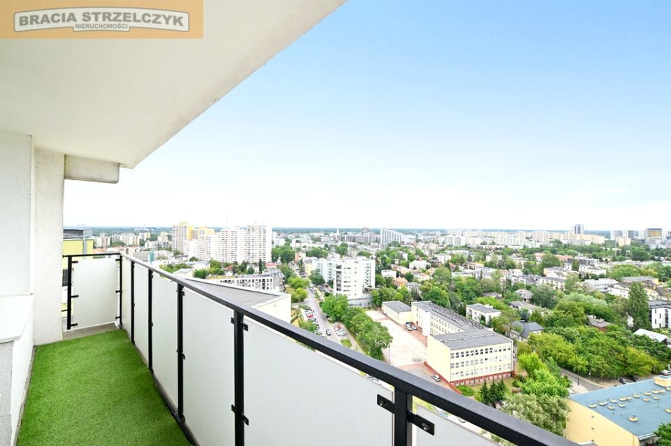 Mieszkanie Warszawa