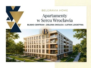 Mieszkanie Wrocław