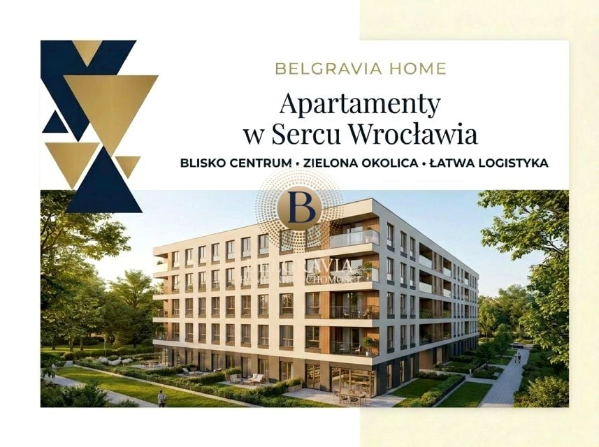 Mieszkanie Wrocław