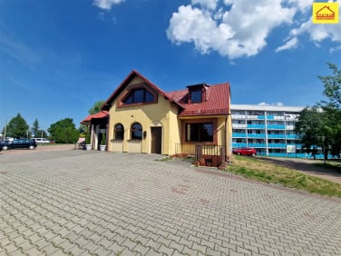 Budynek użytkowy Wodzisław Śląski