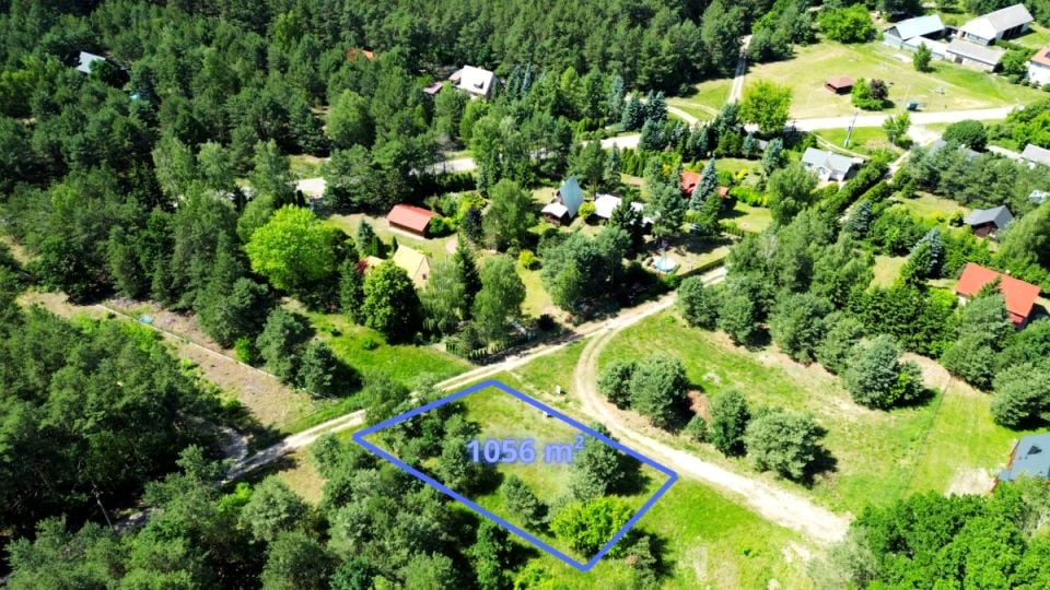 Działka inna Huta Podgórna