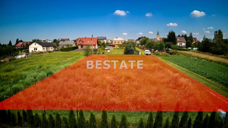 Działka budowlana Wola Rzędzińska