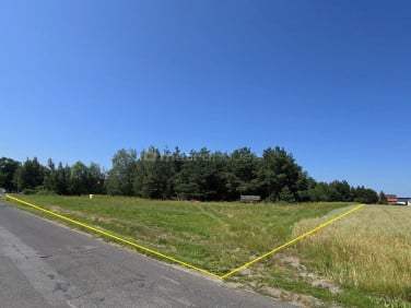 Działka rolna Marianów