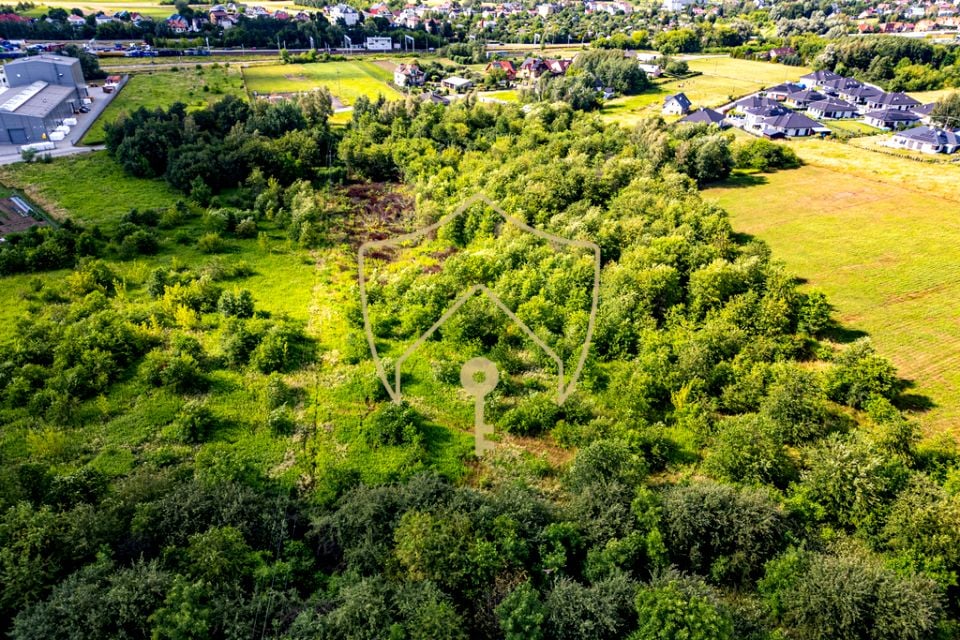 Działka budowlana Dębica