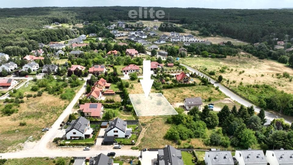 Działka budowlana Pilchowo