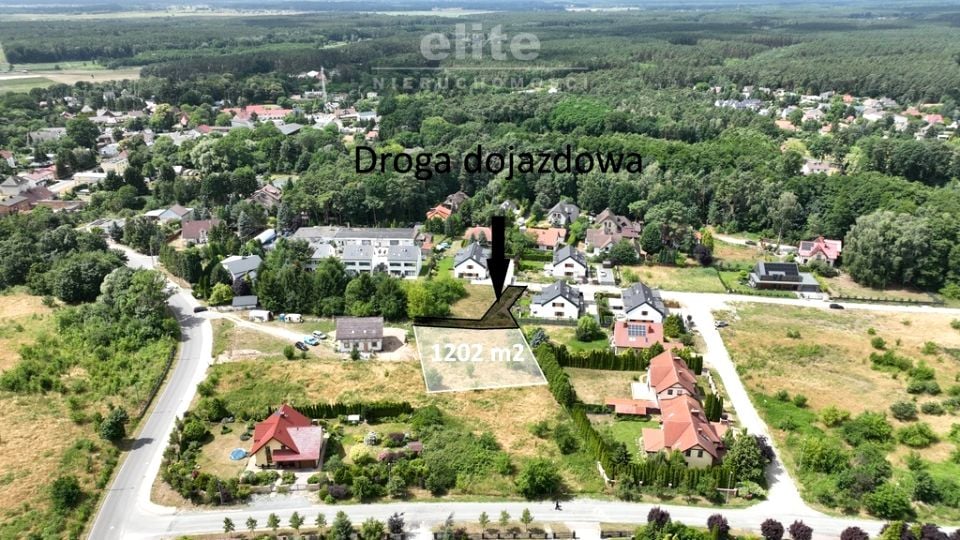 Działka budowlana, ul. Warszewska