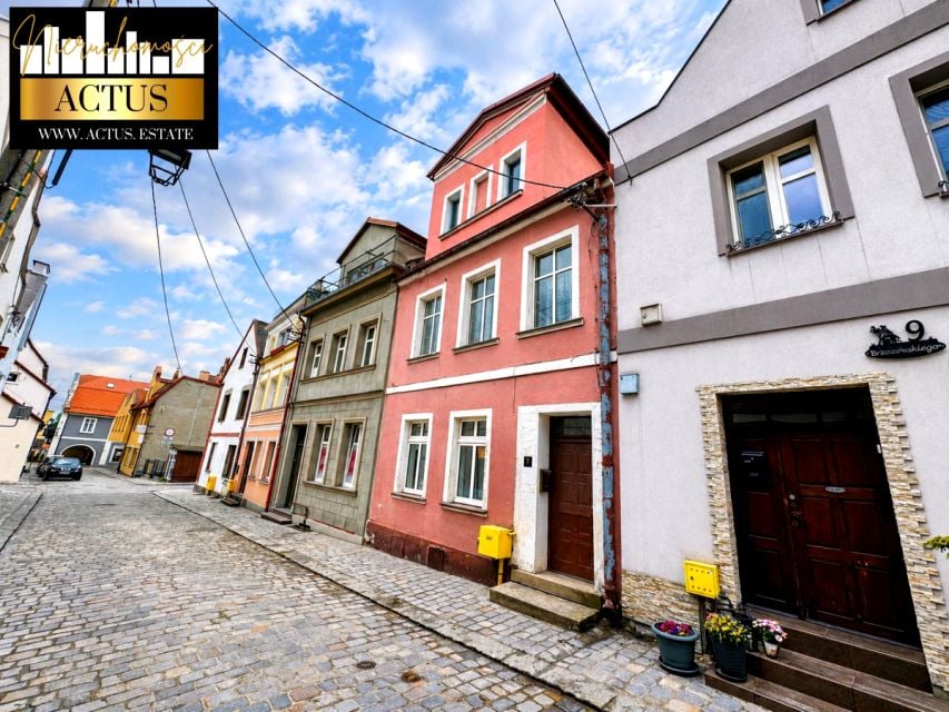 Dom Gniew