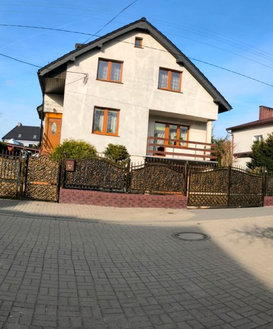 Dom Przełęk