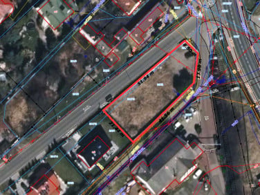 Działka budowlana Gródków