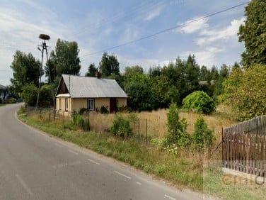 Działka siedliskowa Gułów