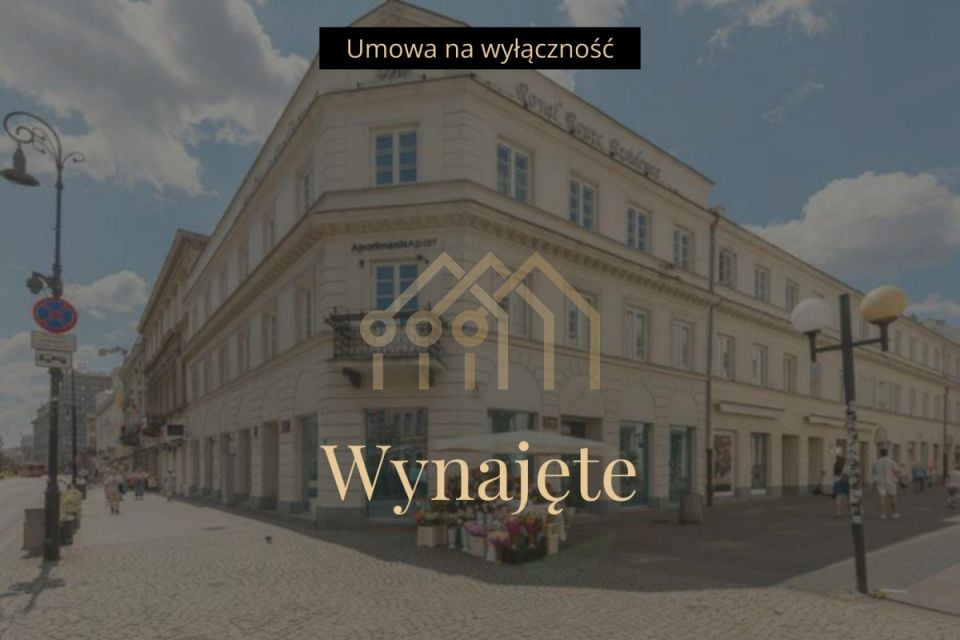 Lokal Warszawa
