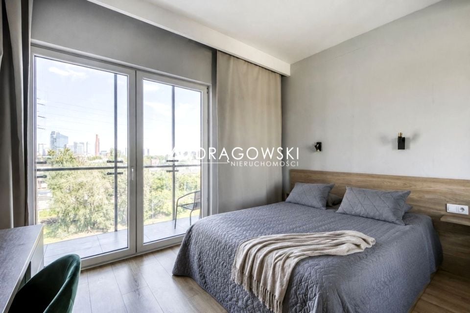 Mieszkanie apartamentowiec Warszawa