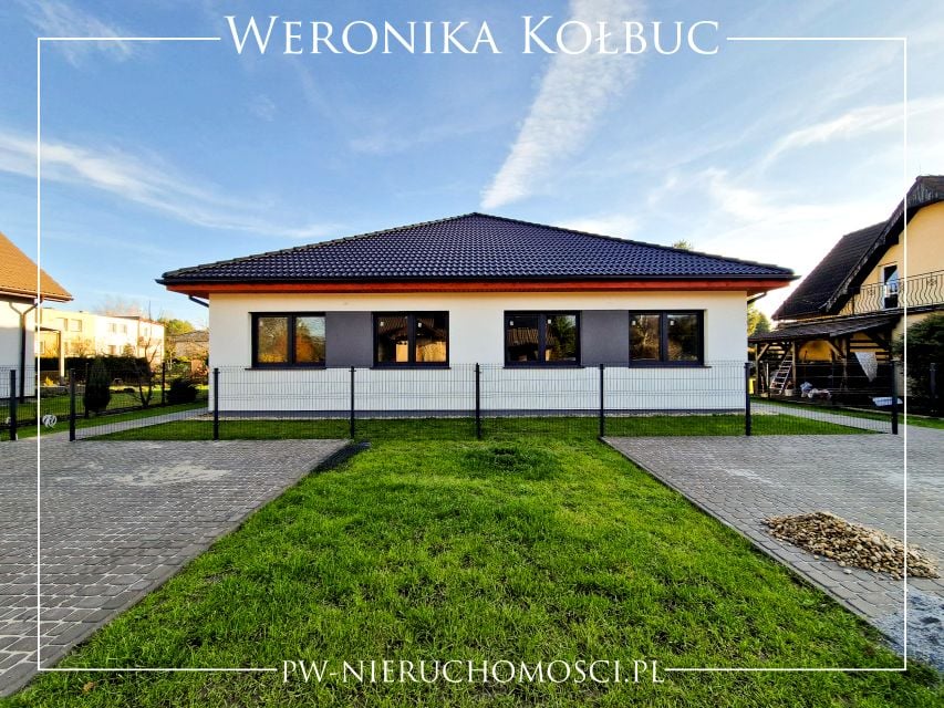Dom Kamieniec Wrocławski