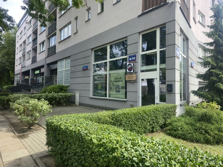 Lokal Warszawa