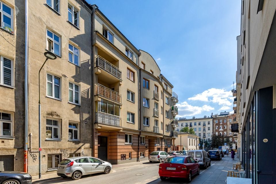 Mieszkanie Warszawa