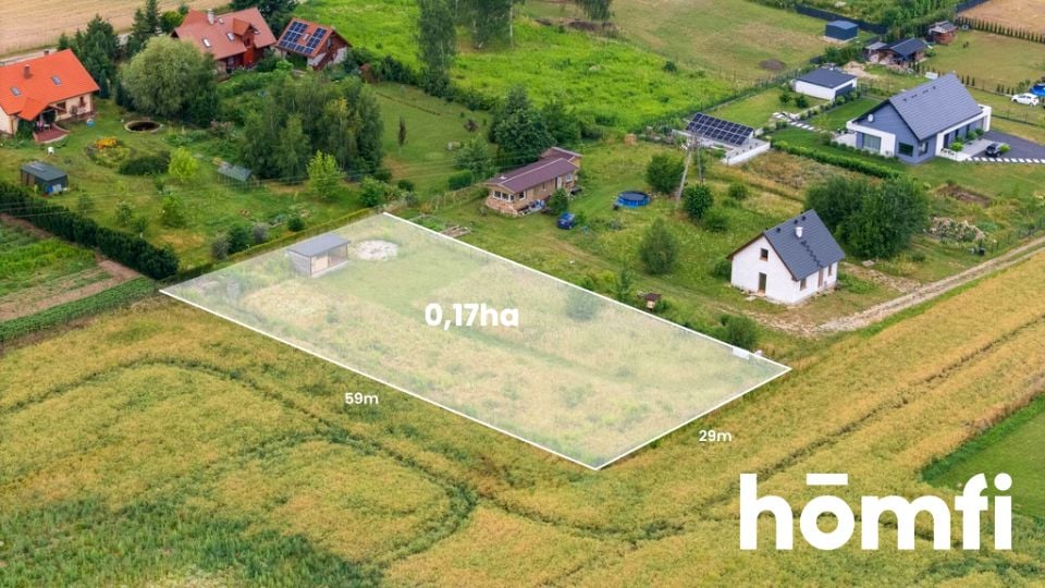 Działka Biała