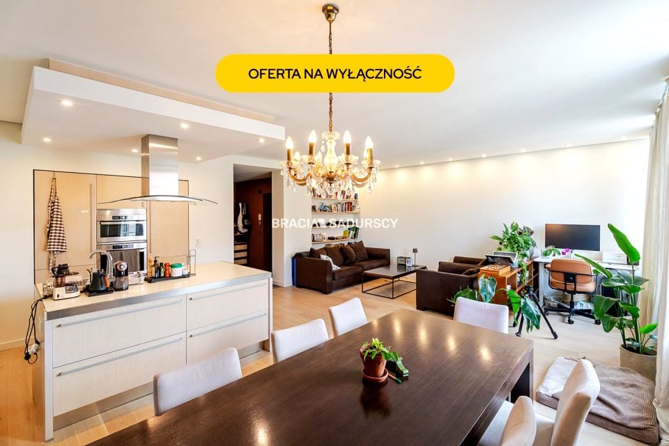 Mieszkanie Kraków
