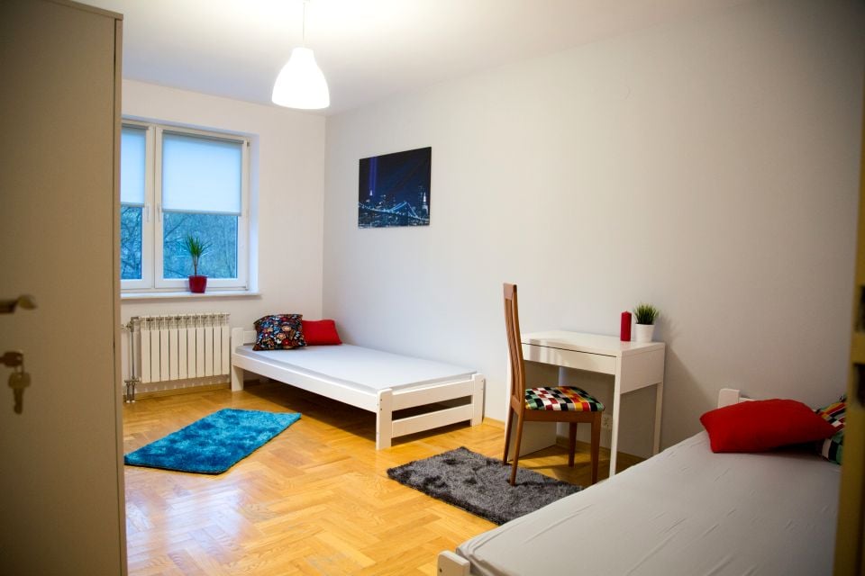 Mieszkanie Kraków