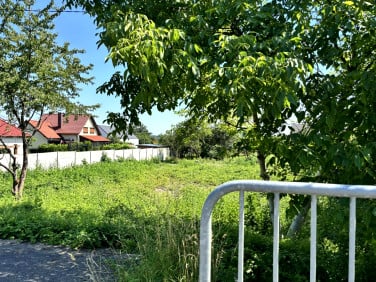 Działka budowlana Strupina