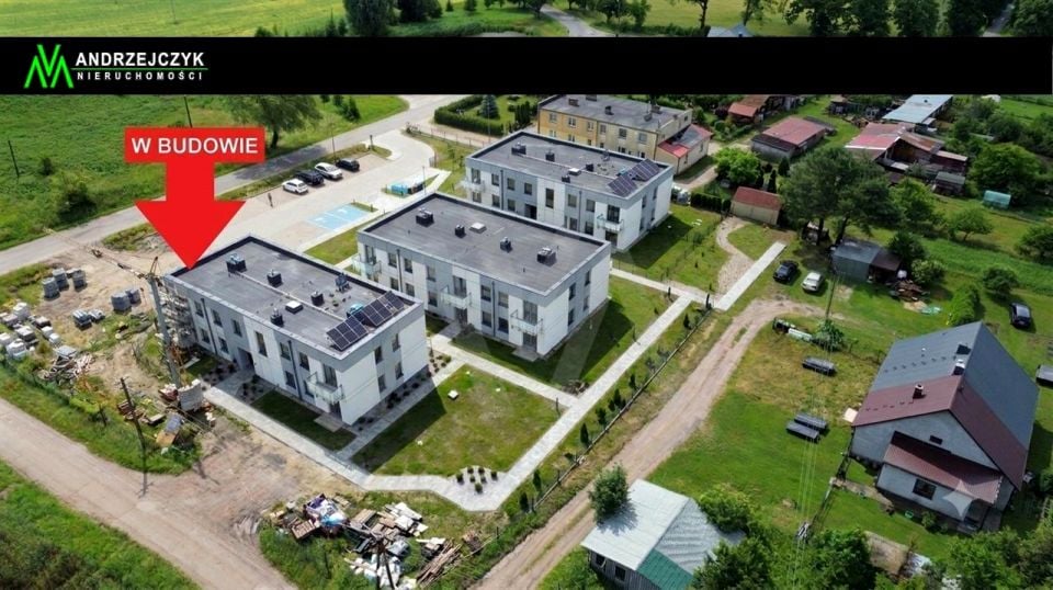 Mieszkanie Lisewo sprzedaż