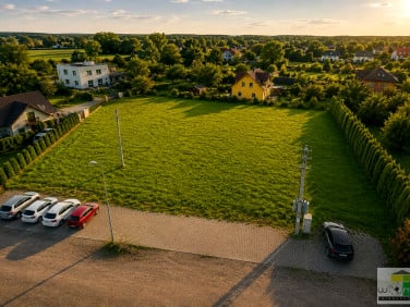 Działka budowlana Syców