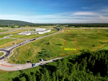 Działka inwestycyjna Kamieńsk