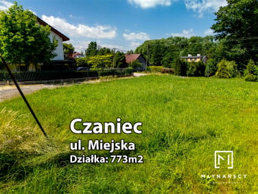 Działka budowlana Czaniec sprzedam