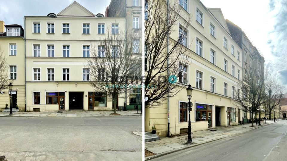 Lokal Poznań