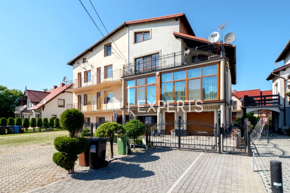 Dom Nowy Dwór Gdański