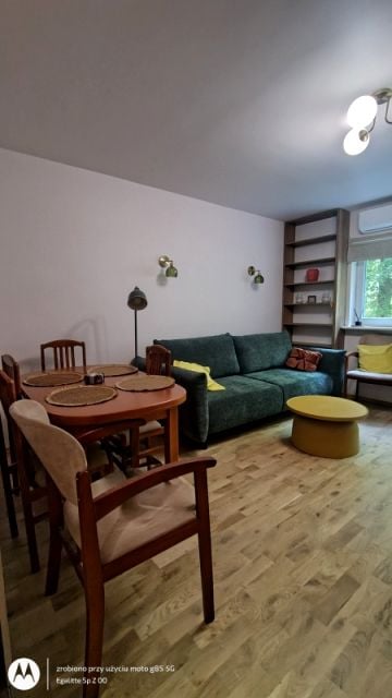 Mieszkanie Warszawa