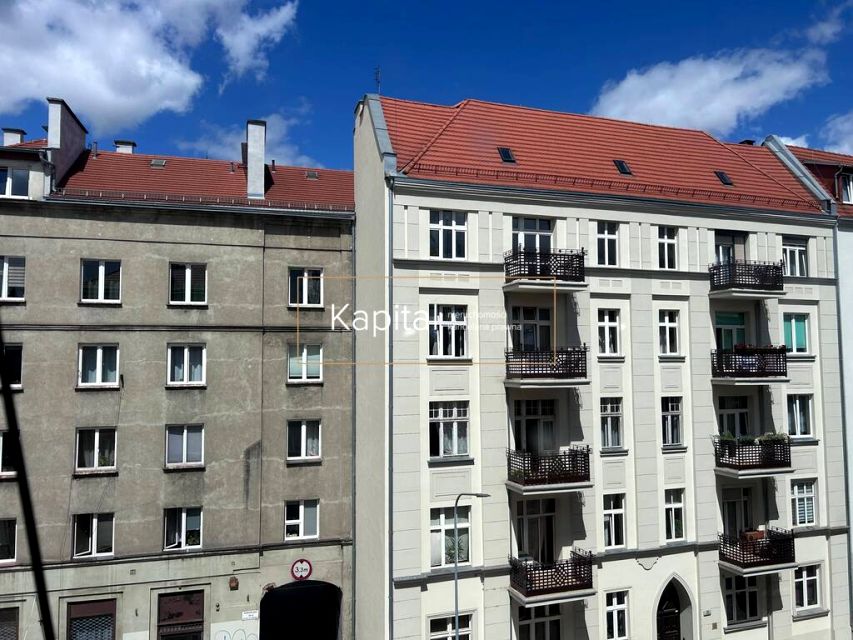 Mieszkanie Wrocław