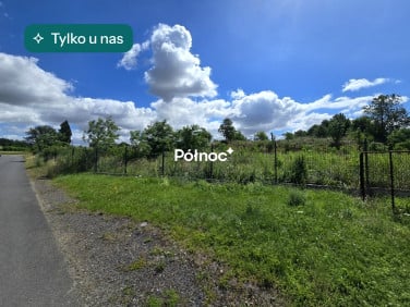 Działka budowlana Słup