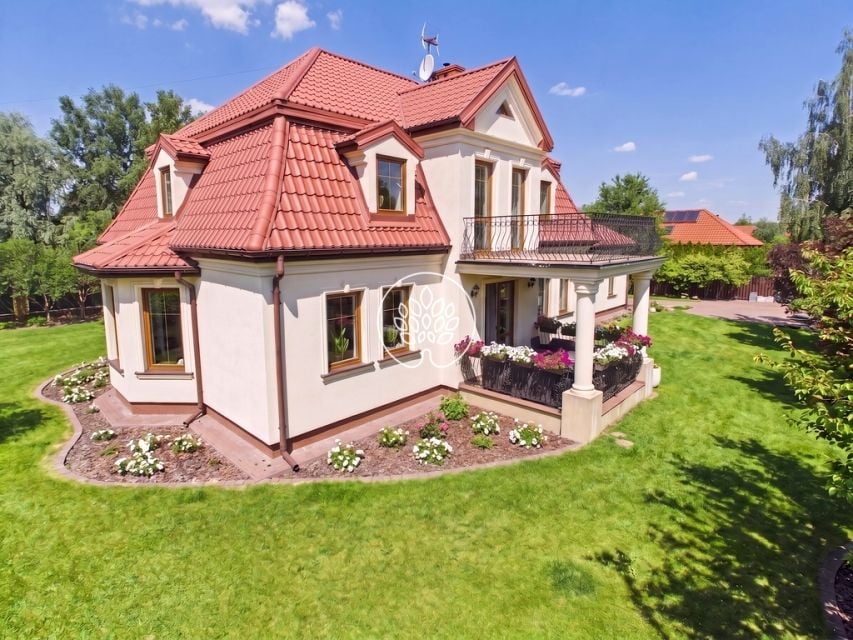 Dom Stara Wieś