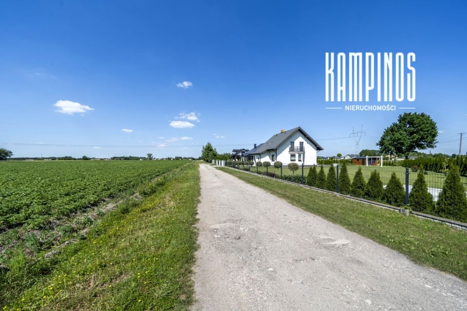 Działka budowlana Plewniak