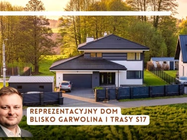 Dom Wola Rębkowska
