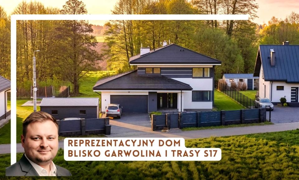 Dom Wola Rębkowska