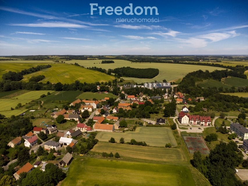 Działka budowlana Maciejowice
