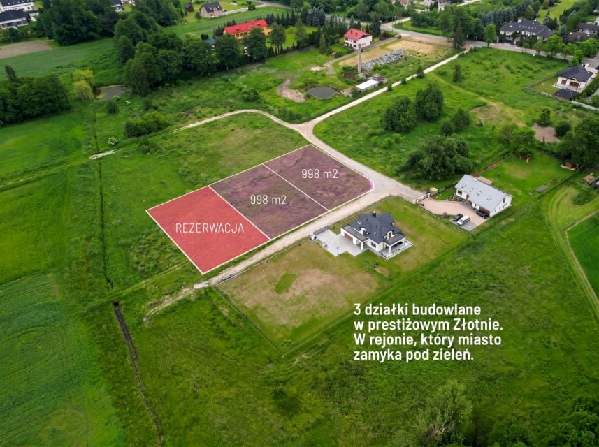 Działka budowlana Łódź