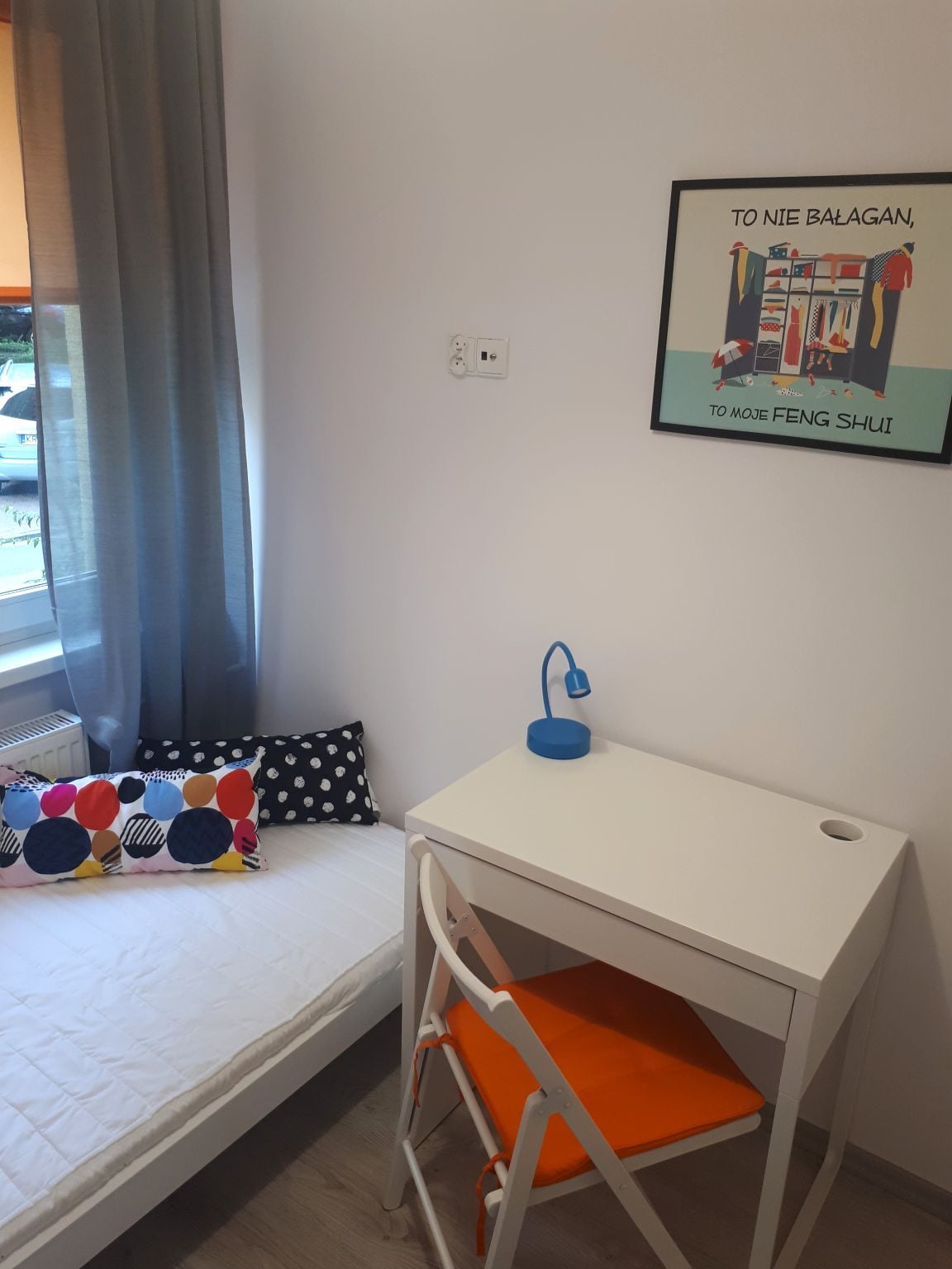 Pokój, ul. Pachońskiego