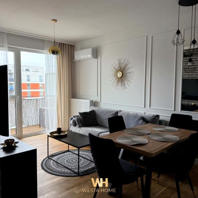 Mieszkanie apartamentowiec wynajem