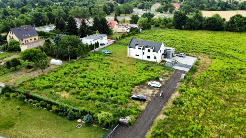 Działka budowlana Legnica